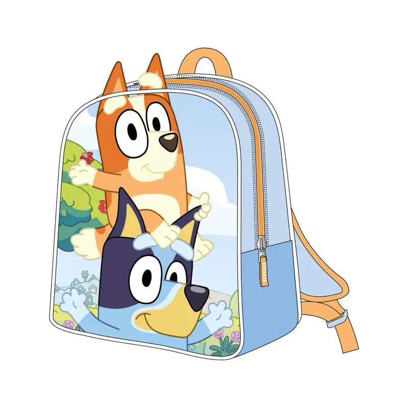 Bluey 3D backpack 28cm termékfotó