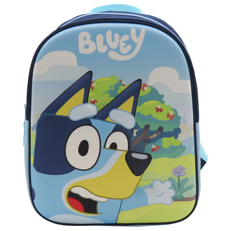 Bluey 3D backpack 30cm product photo