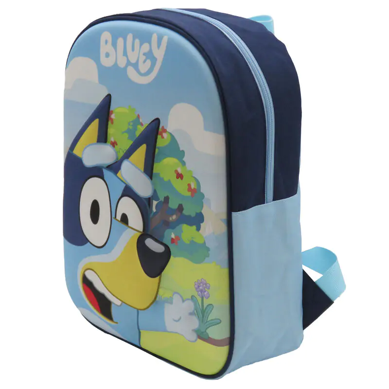 Bluey 3D backpack 30cm product photo