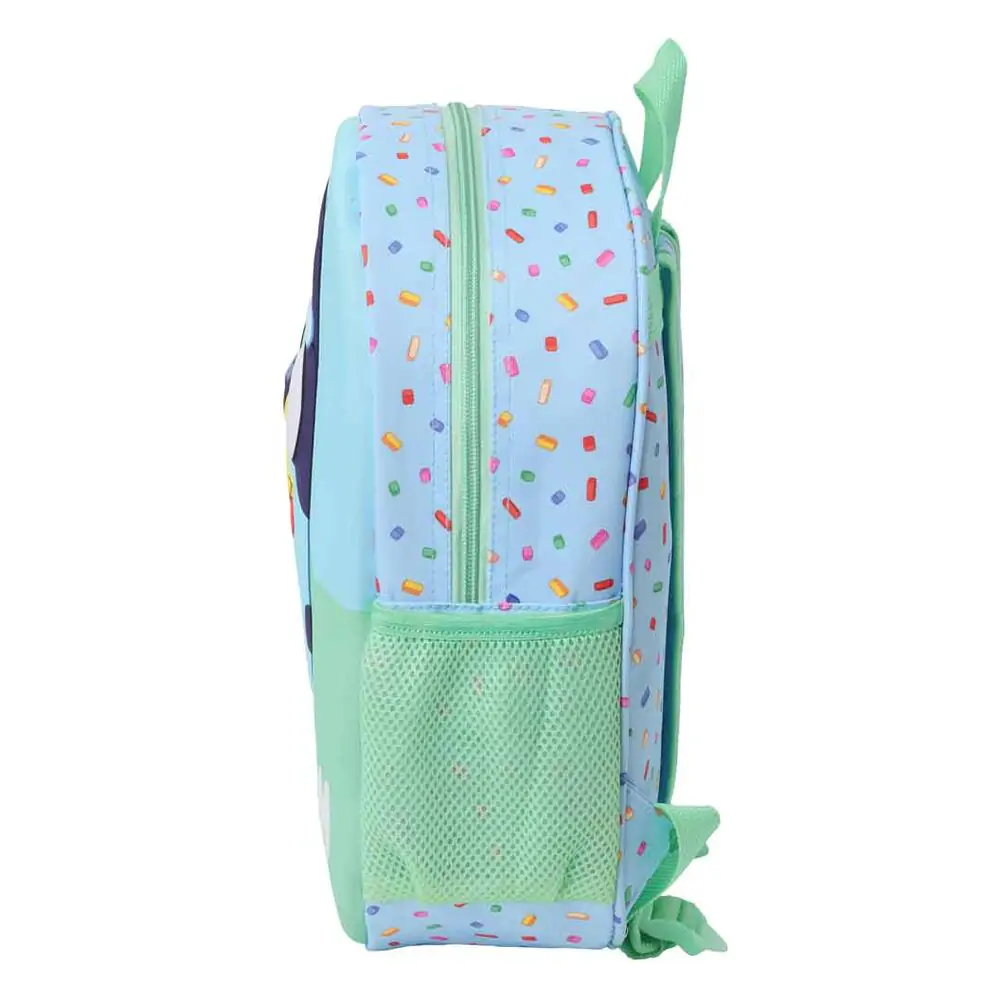 Bluey 3D backpack 33cm product photo