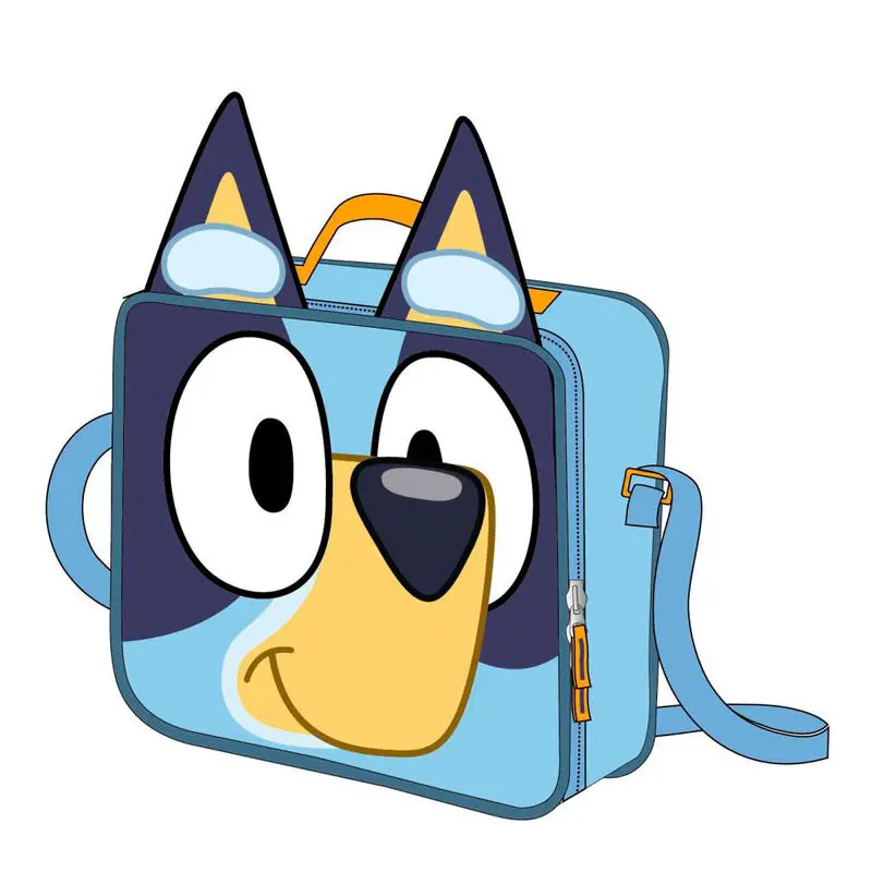 Bluey 3D lunch box | Fanbase