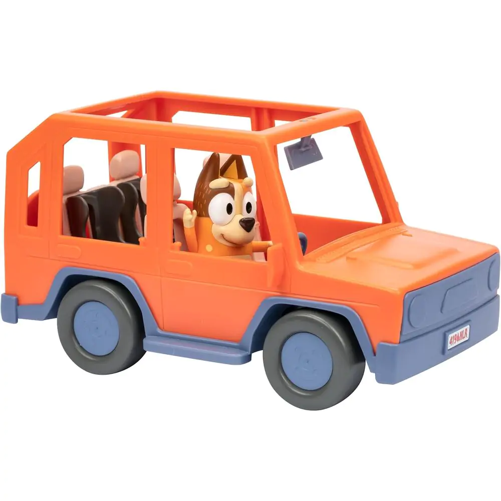 Bluey 4x4 Family Car product photo