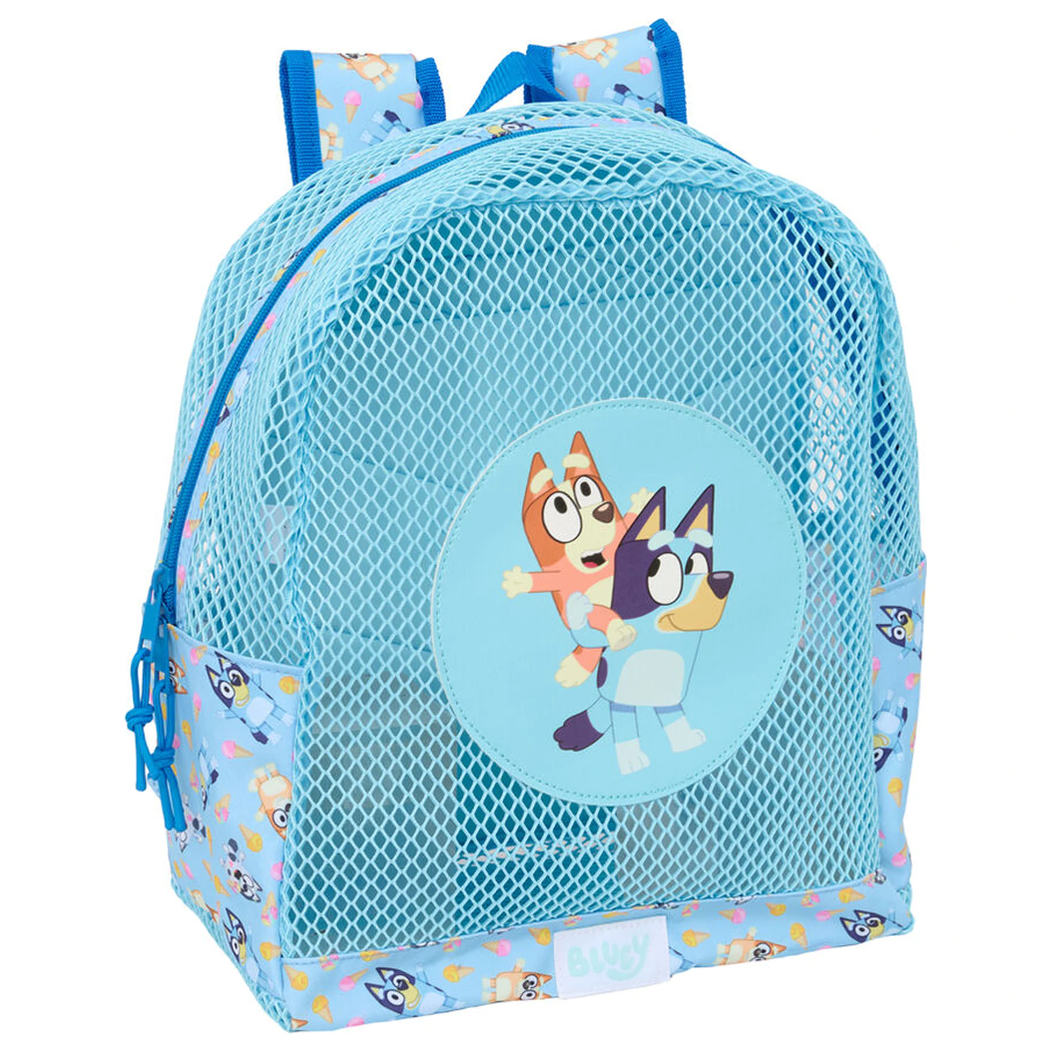 Bluey Anti-sand backpack 30cm product photo