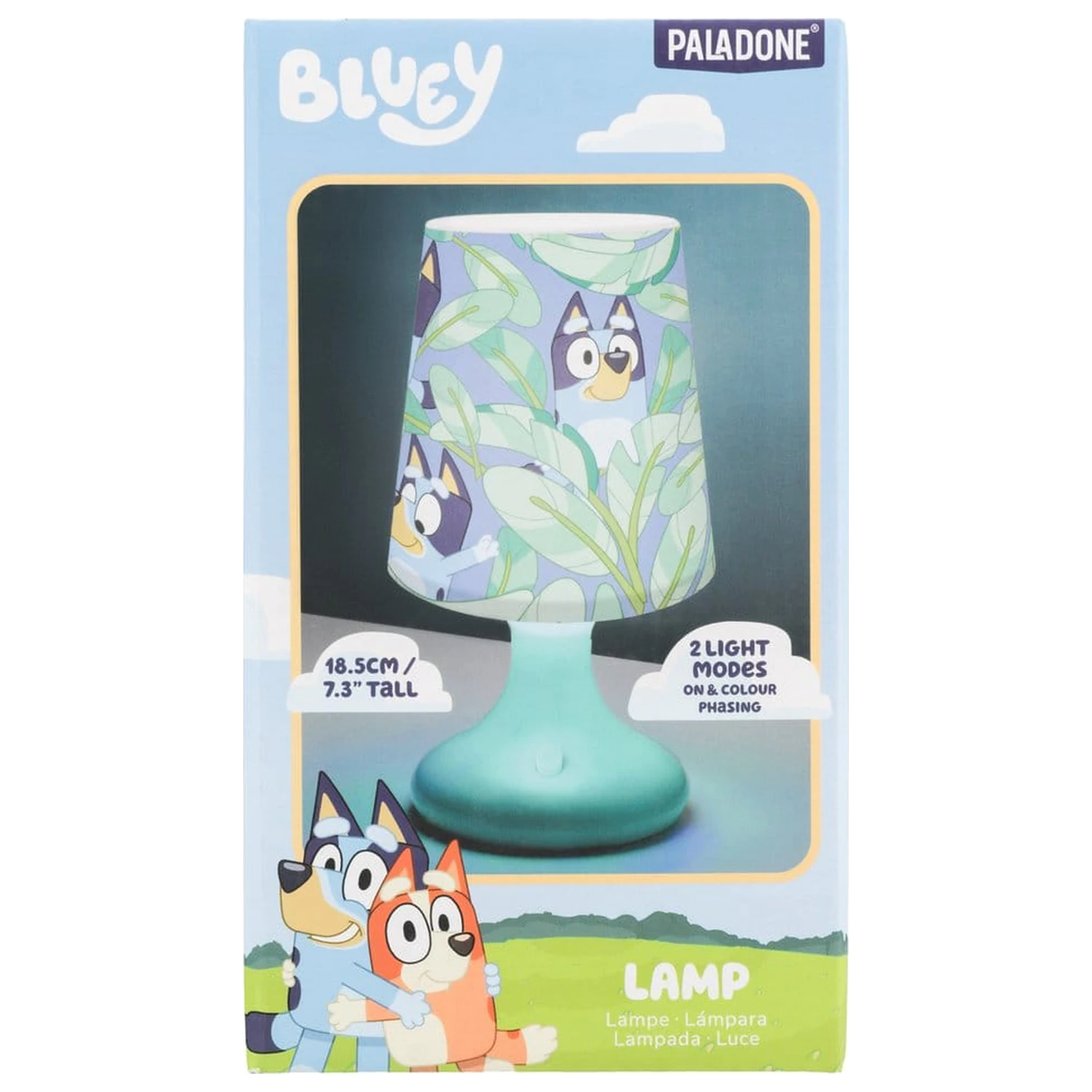 Bluey Table Lamp product photo