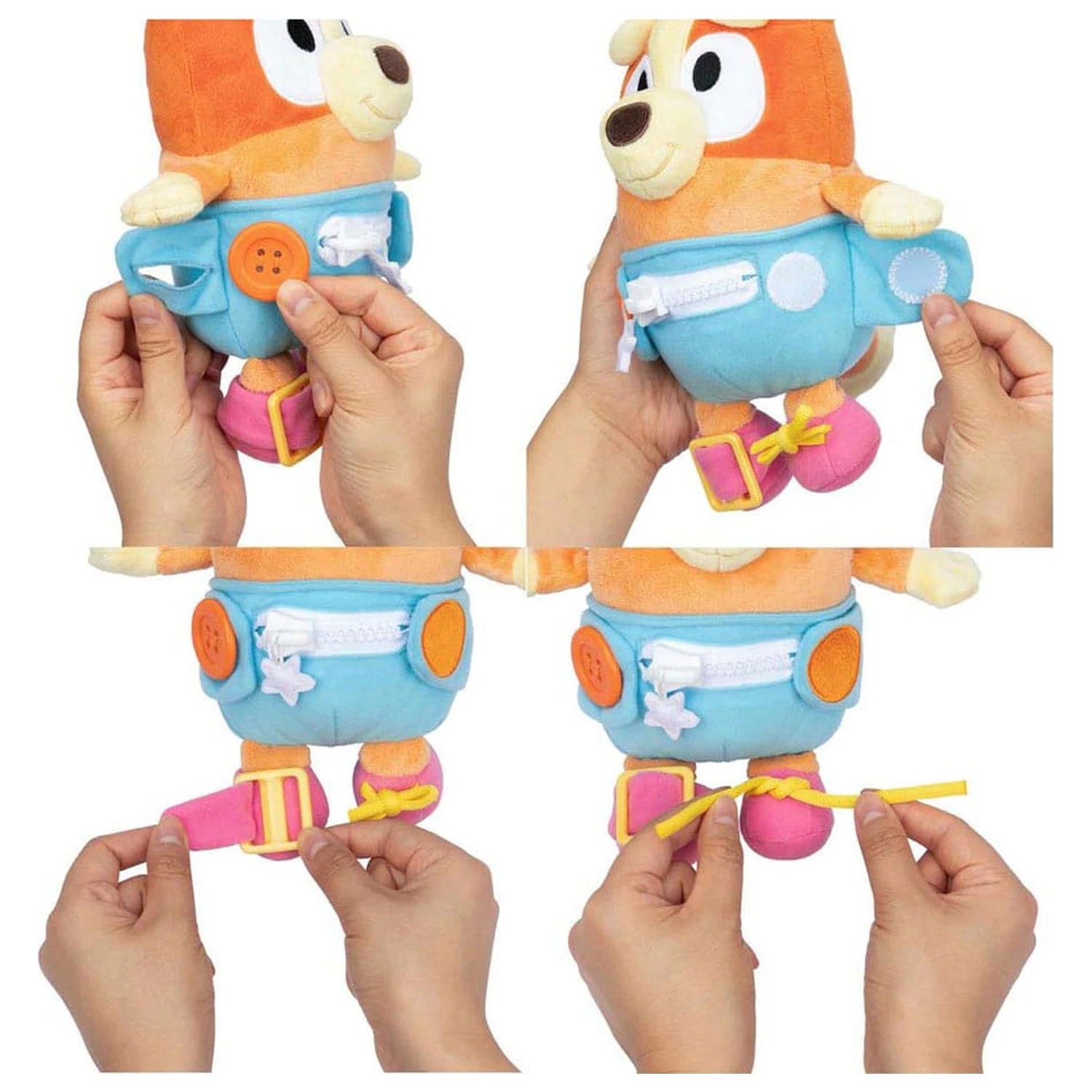 Bluey Plush figure Baby Bingo product photo