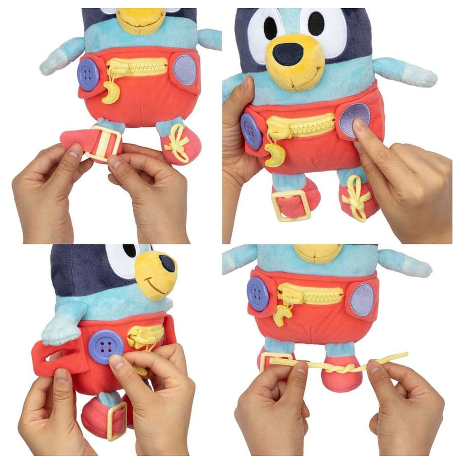 Bluey Plush figure Baby Bluey product photo