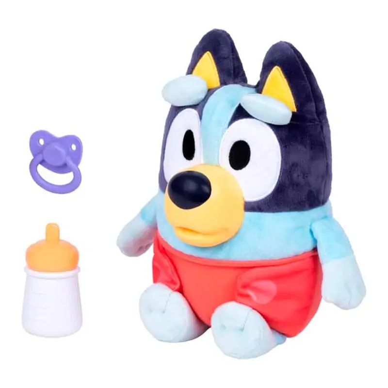 Bluey Baby plush toy 28cm product photo