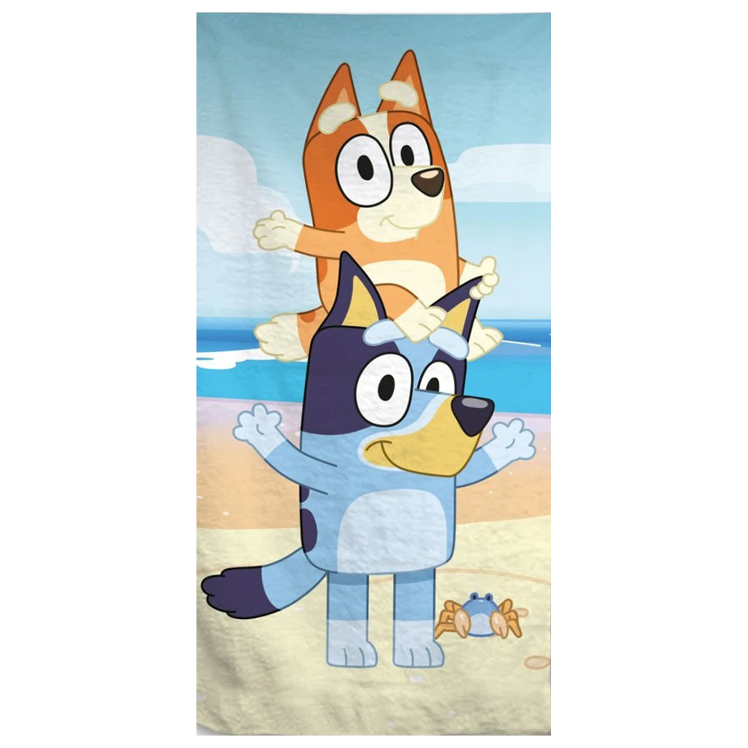 Bluey Balance Towel product photo