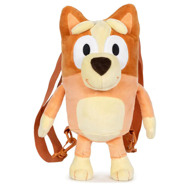 BLUEY plush backpack