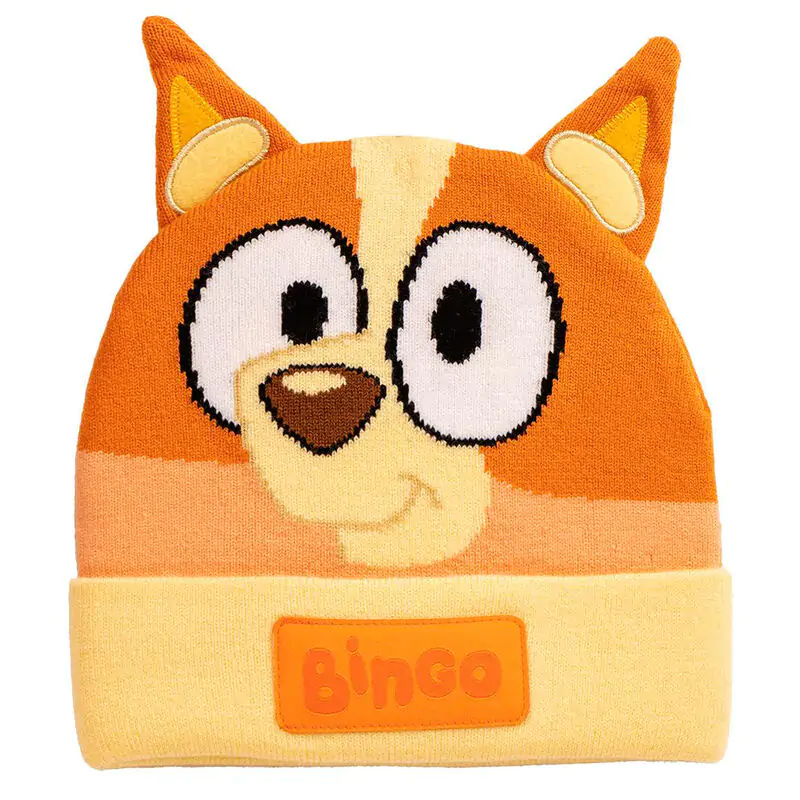 Bluey Bingo hat product photo