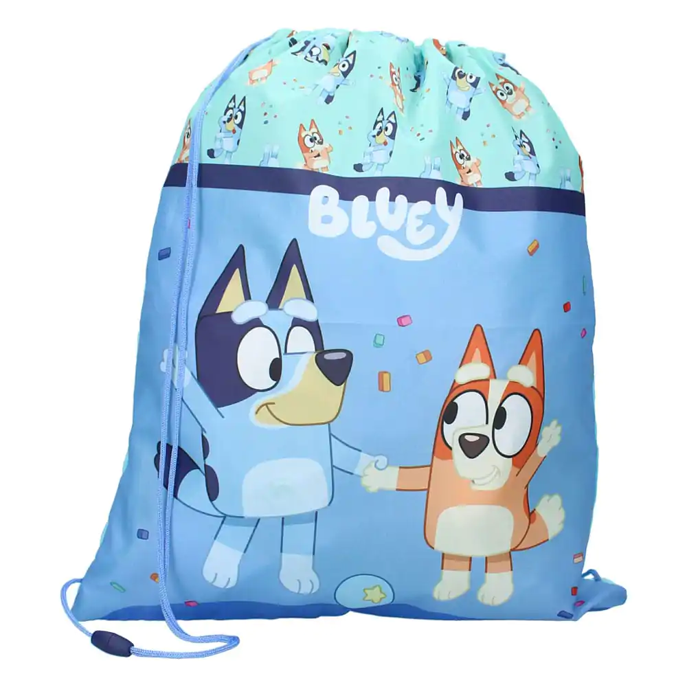 Bluey Sport Bag Bluey Best Friends Fun product photo