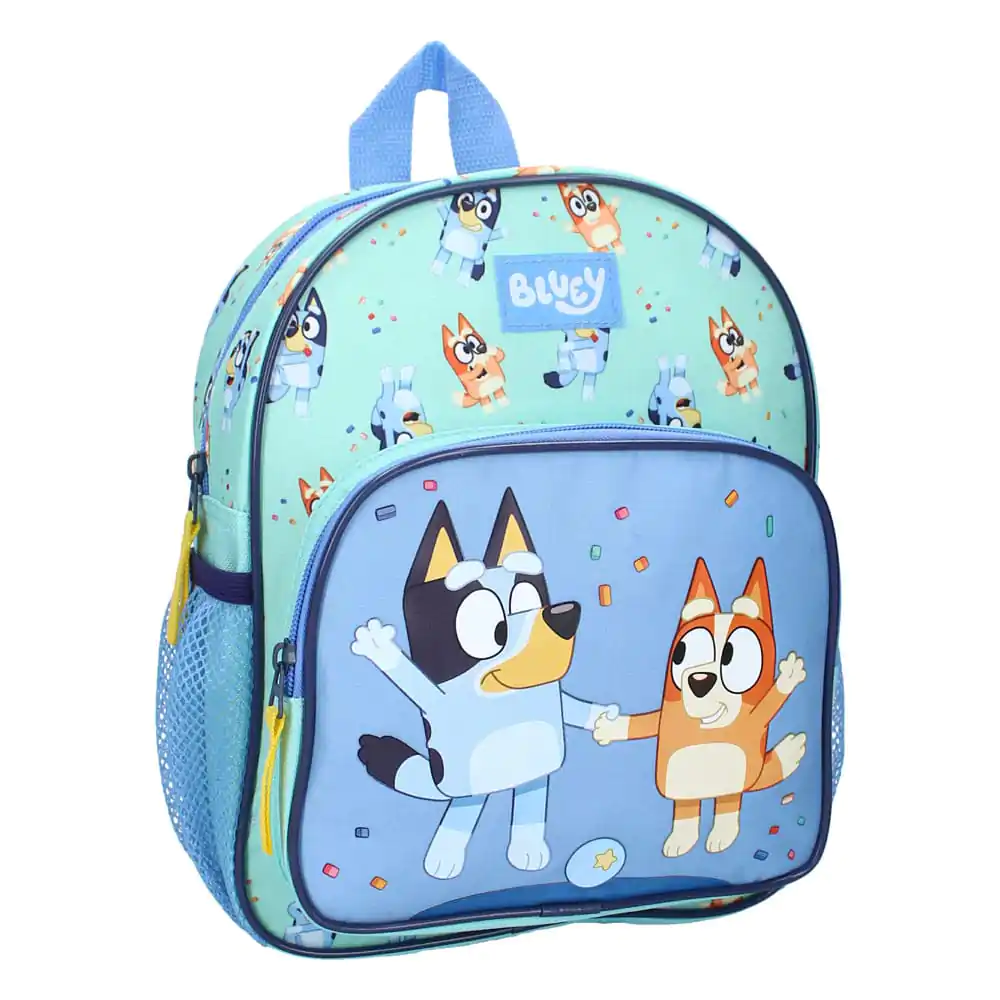 Bluey Backpack Bluey Best Friends Fun Ver. 2 termékfotó