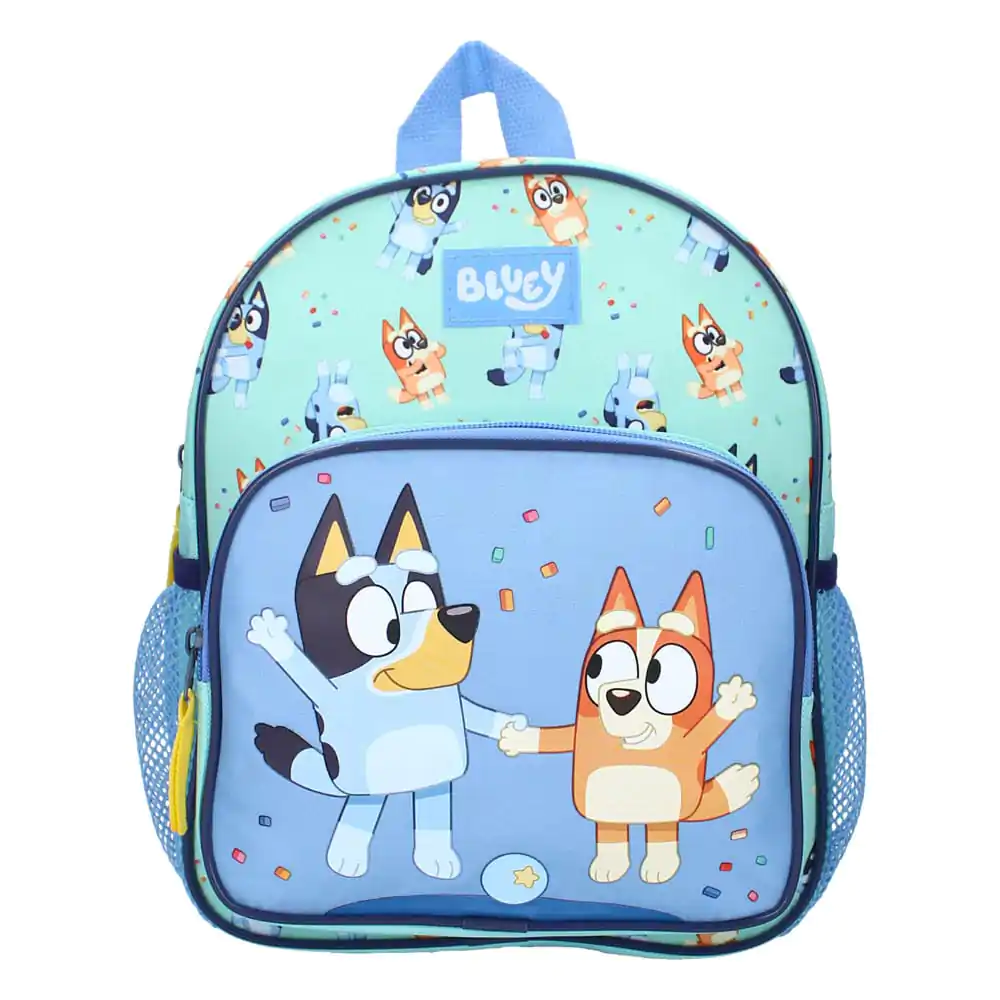 Bluey Backpack Bluey Best Friends Fun Ver. 2 termékfotó