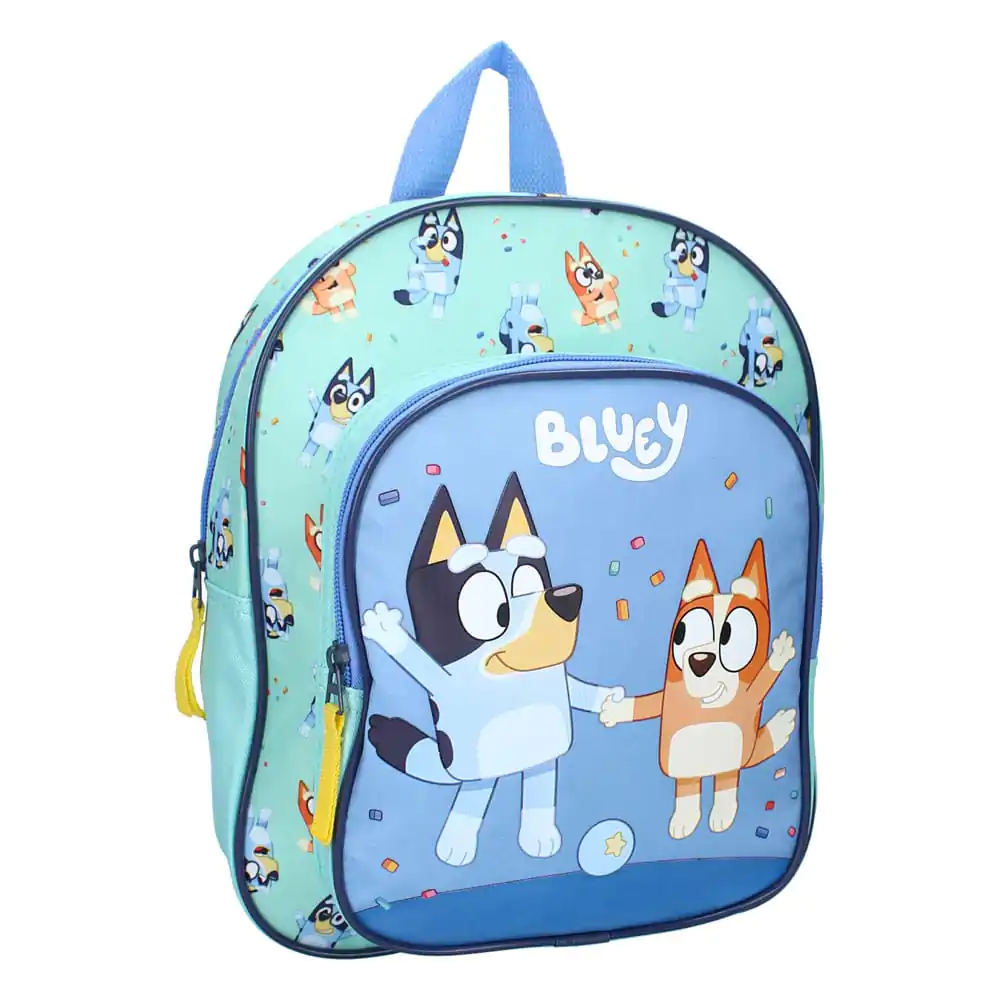 Bluey Backpack Bluey Best Friends Fun Ver. 3 termékfotó