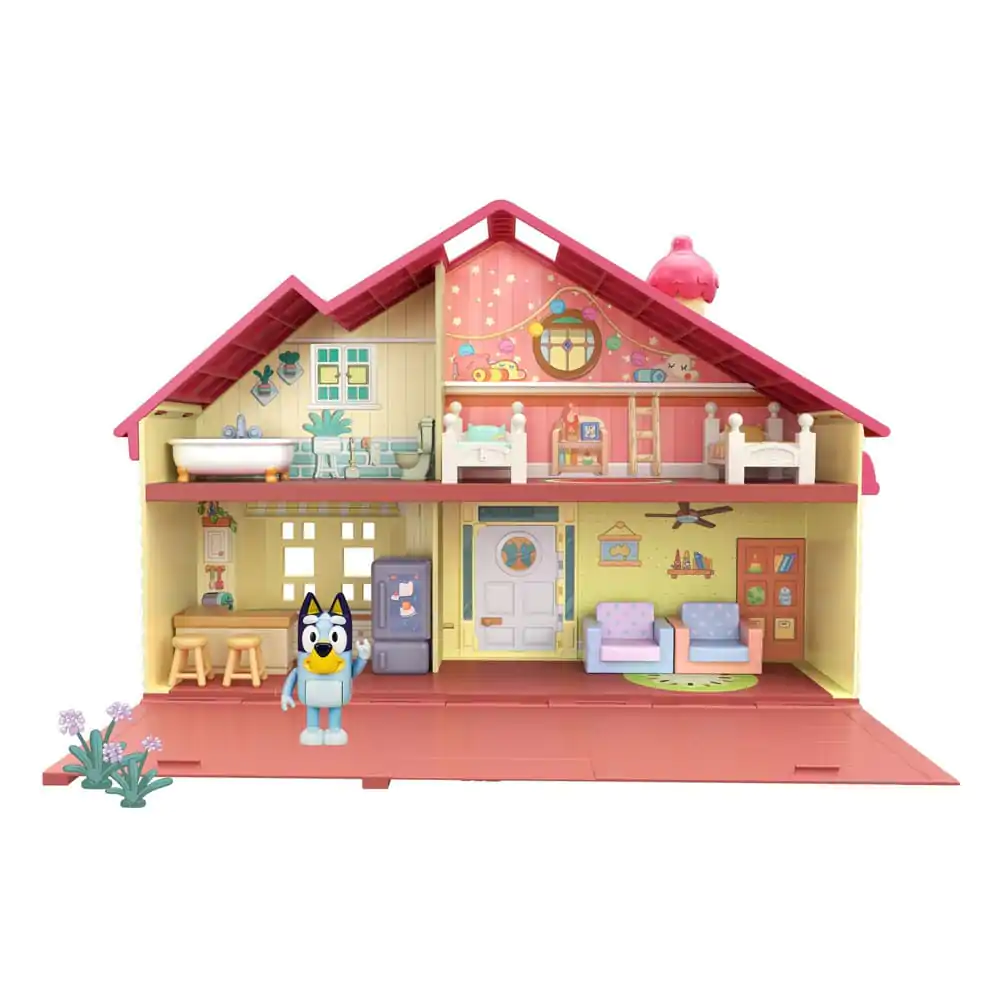 Bluey Playset Bluey Family Home termékfotó