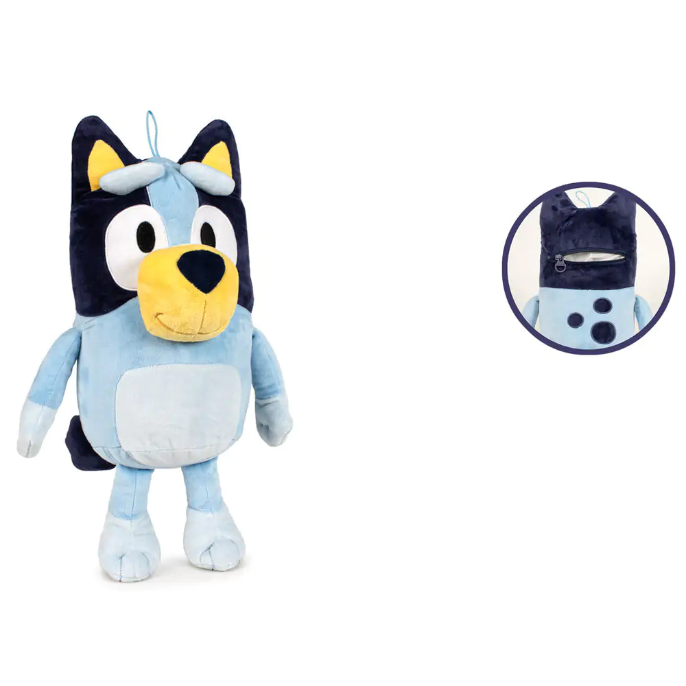 Bluey - Blue plush toy 35 cm termékfotó