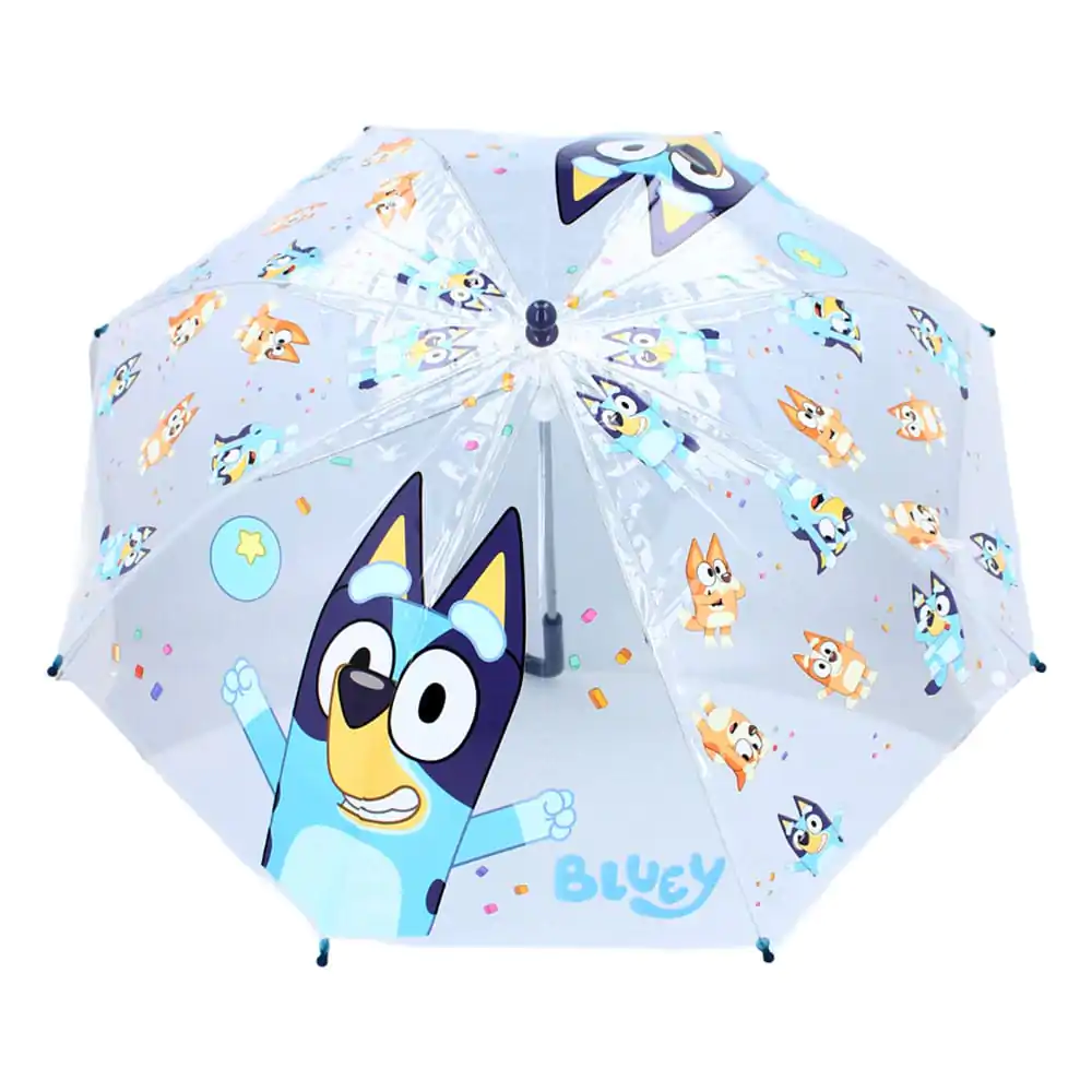 Bluey Umbrella Bluey Rainy Days Kids termékfotó