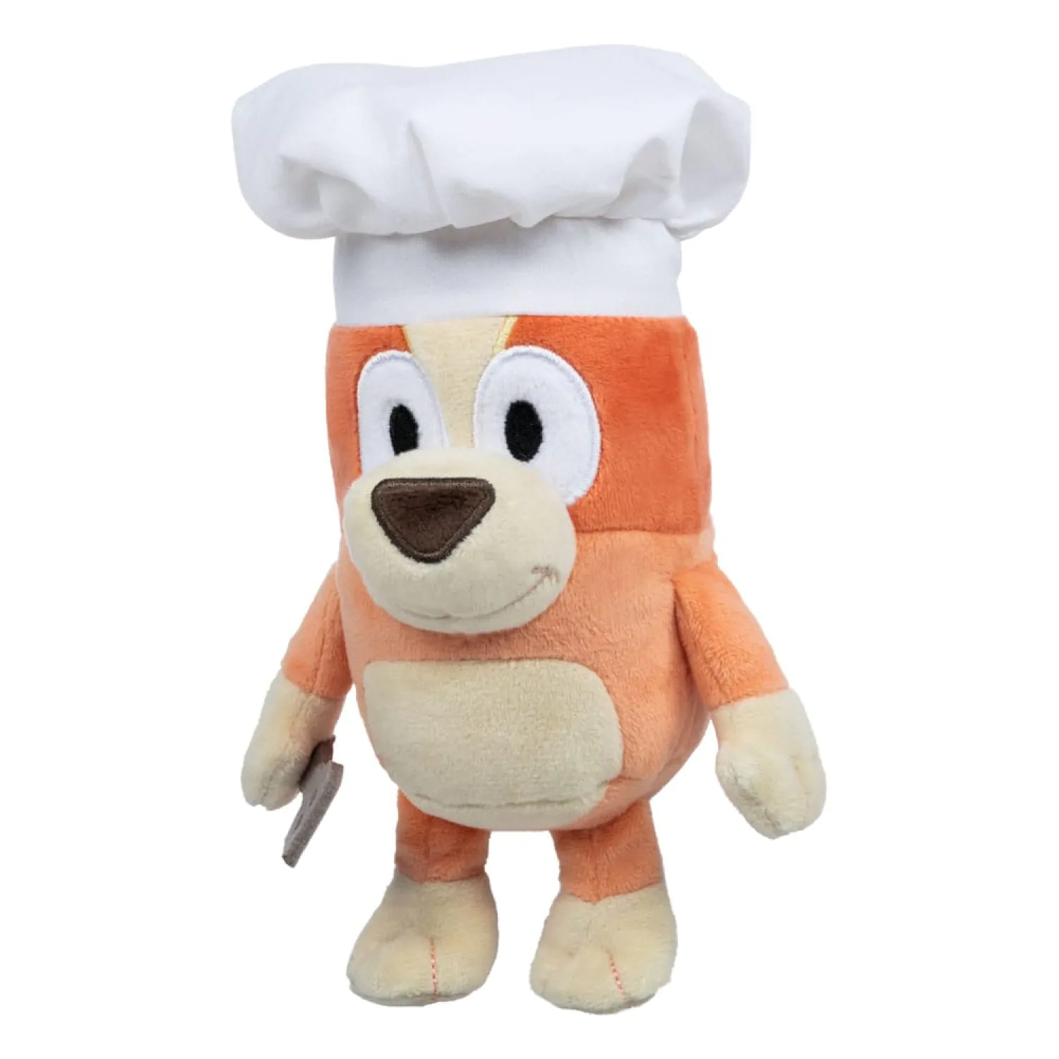 Bluey Plush Figure Chef Bingo product photo