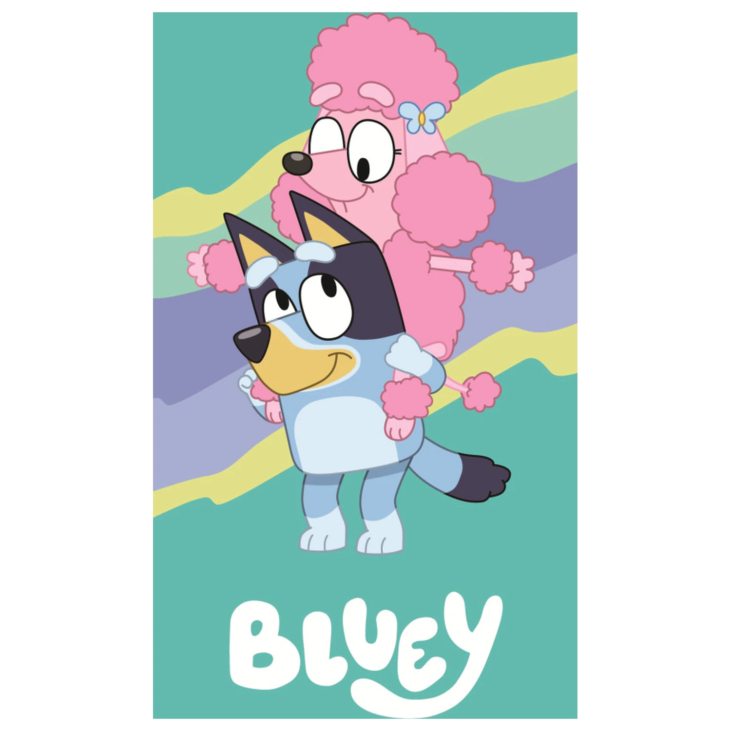 Bluey Coco Towel 70x140cm product photo