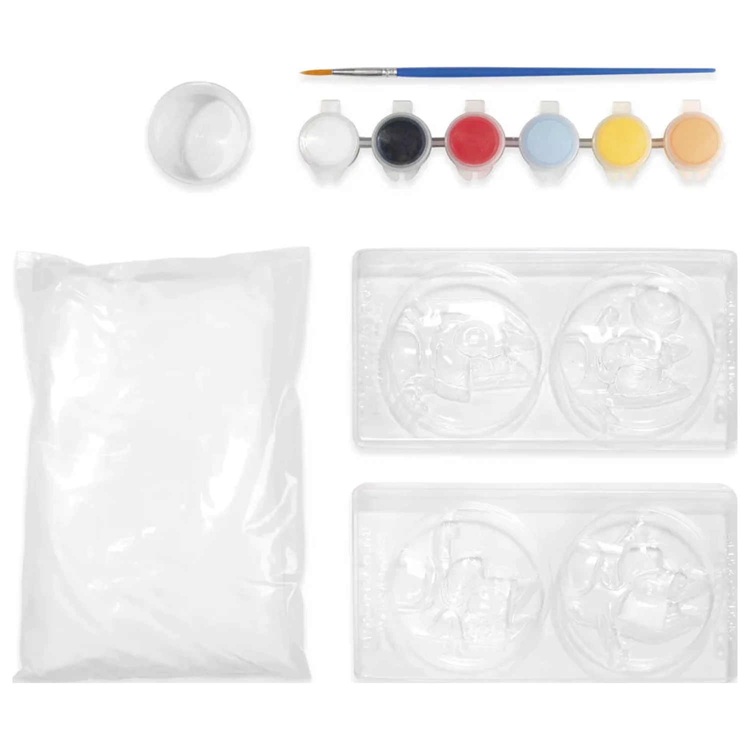 Bluey Cool Creative Set 2-in-1 product photo