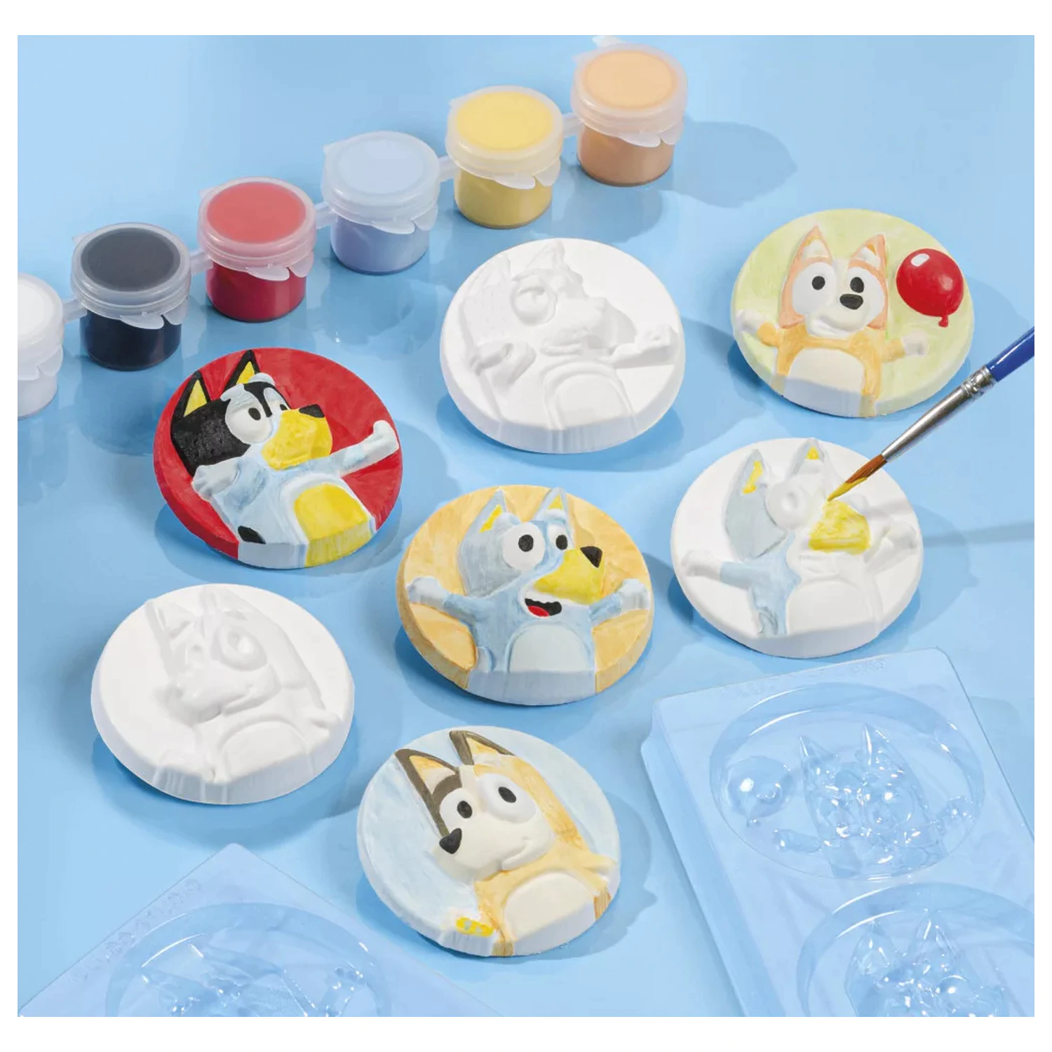 Bluey Cool Creative Set 2-in-1 product photo