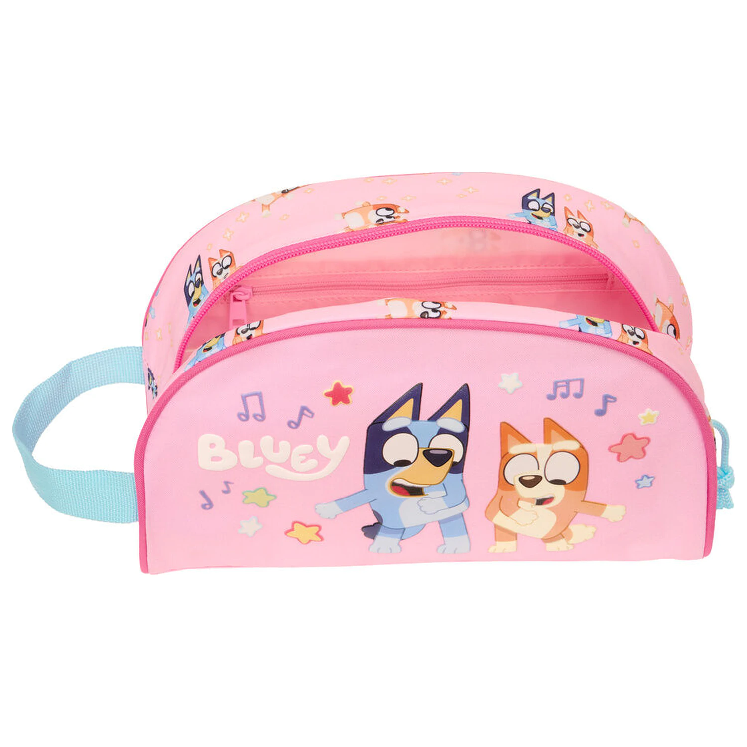 Bluey Dance adaptable carrying case product photo