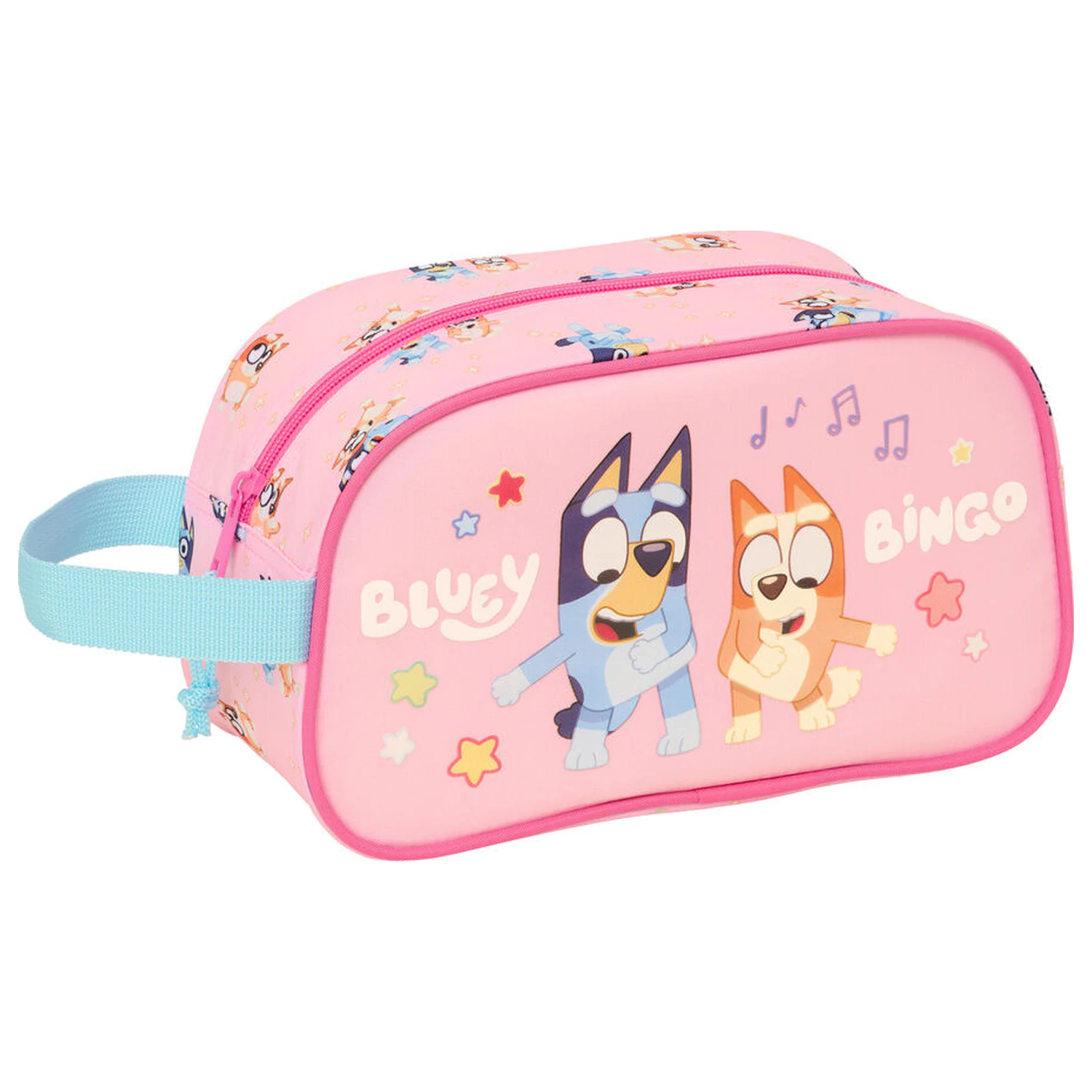 Bluey Dance adaptable carrying case product photo