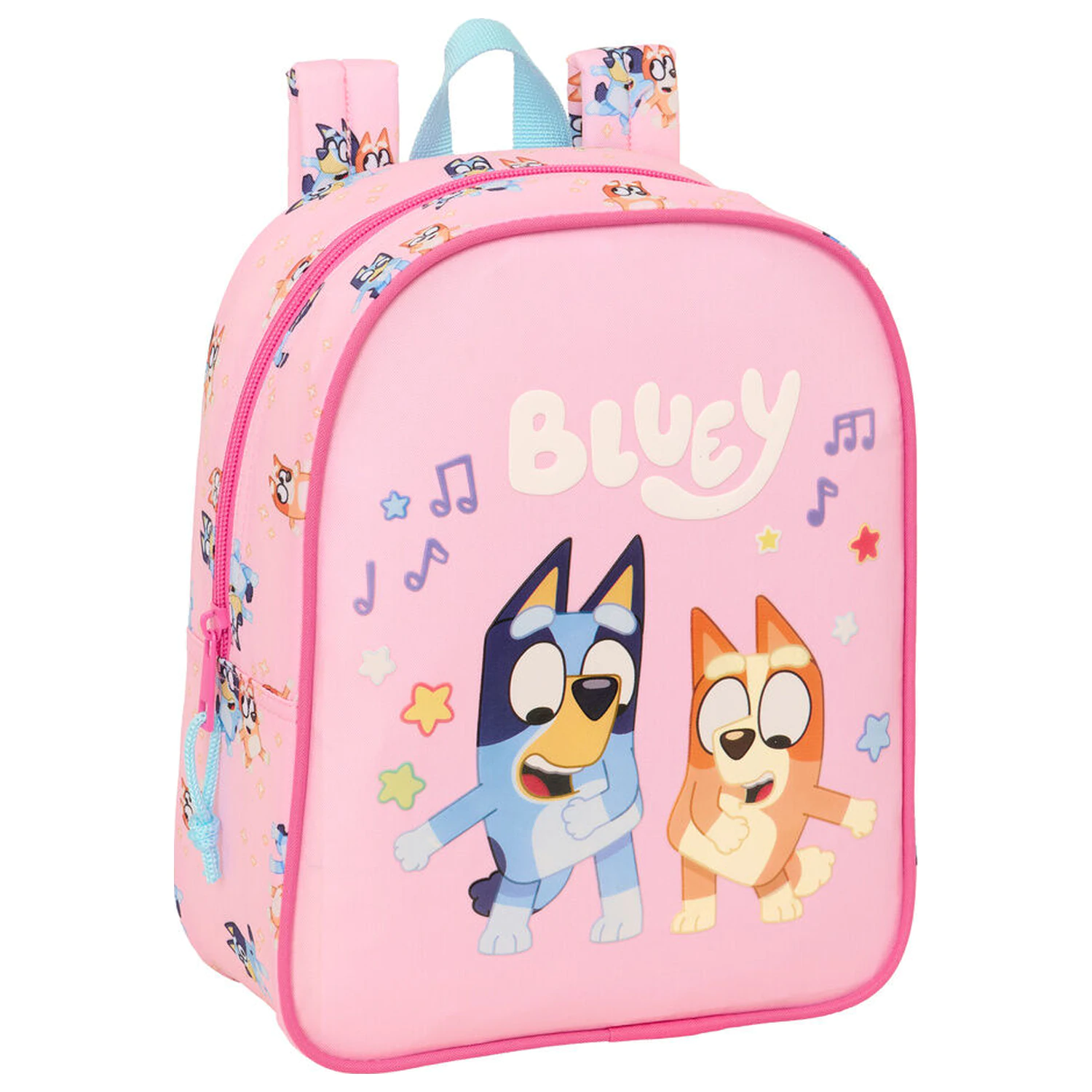 Bluey Dance adaptable backpack 27cm product photo