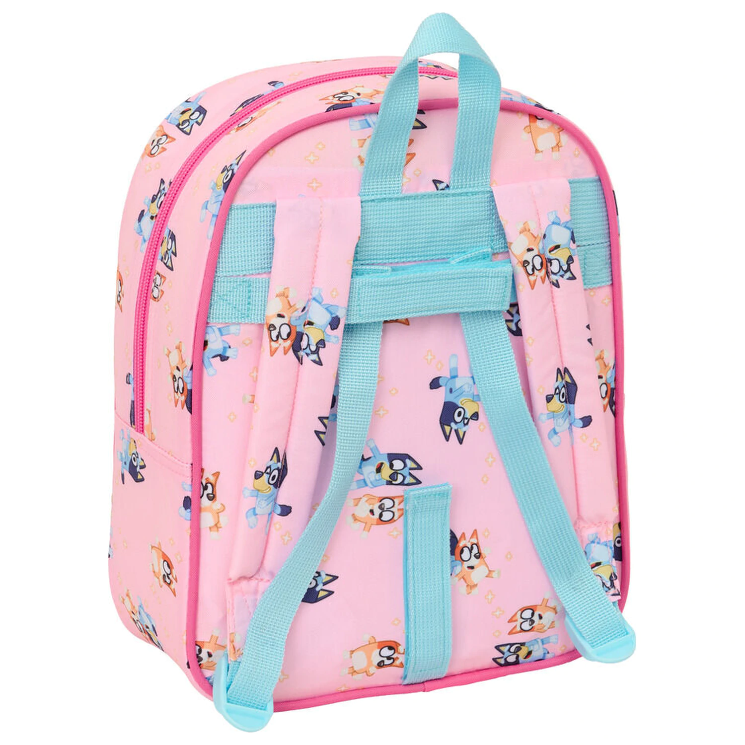 Bluey Dance adaptable backpack 27cm product photo