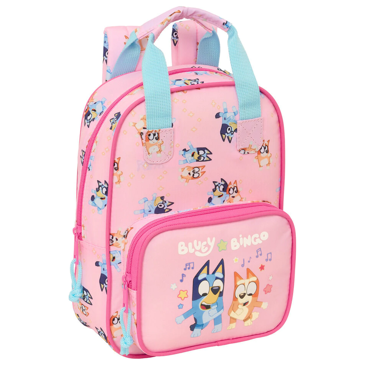Bluey Dance backpack 28cm product photo