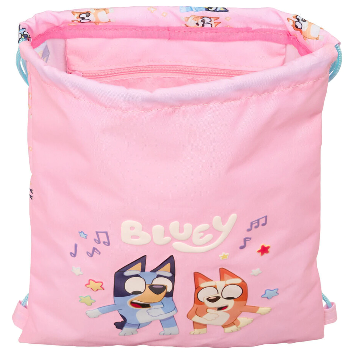 Bluey Dance gym bag 34cm product photo