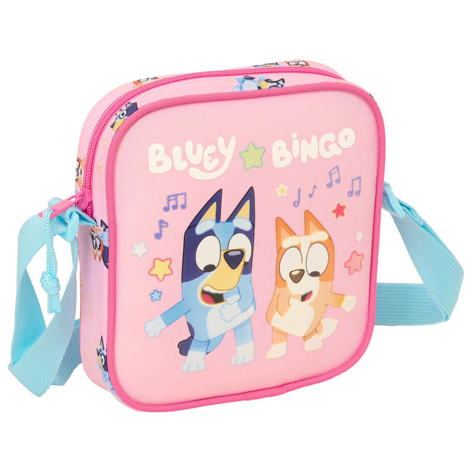Bluey Dance shoulder bag product photo