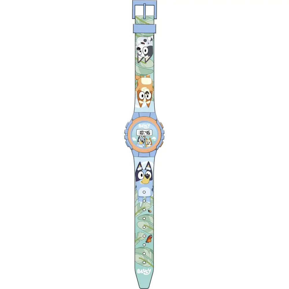 Bluey digital children's watch product photo