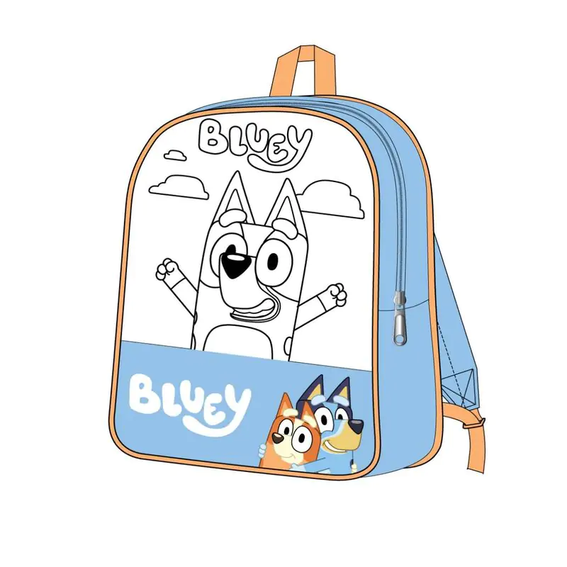 Bluey DIY backpack set termékfotó