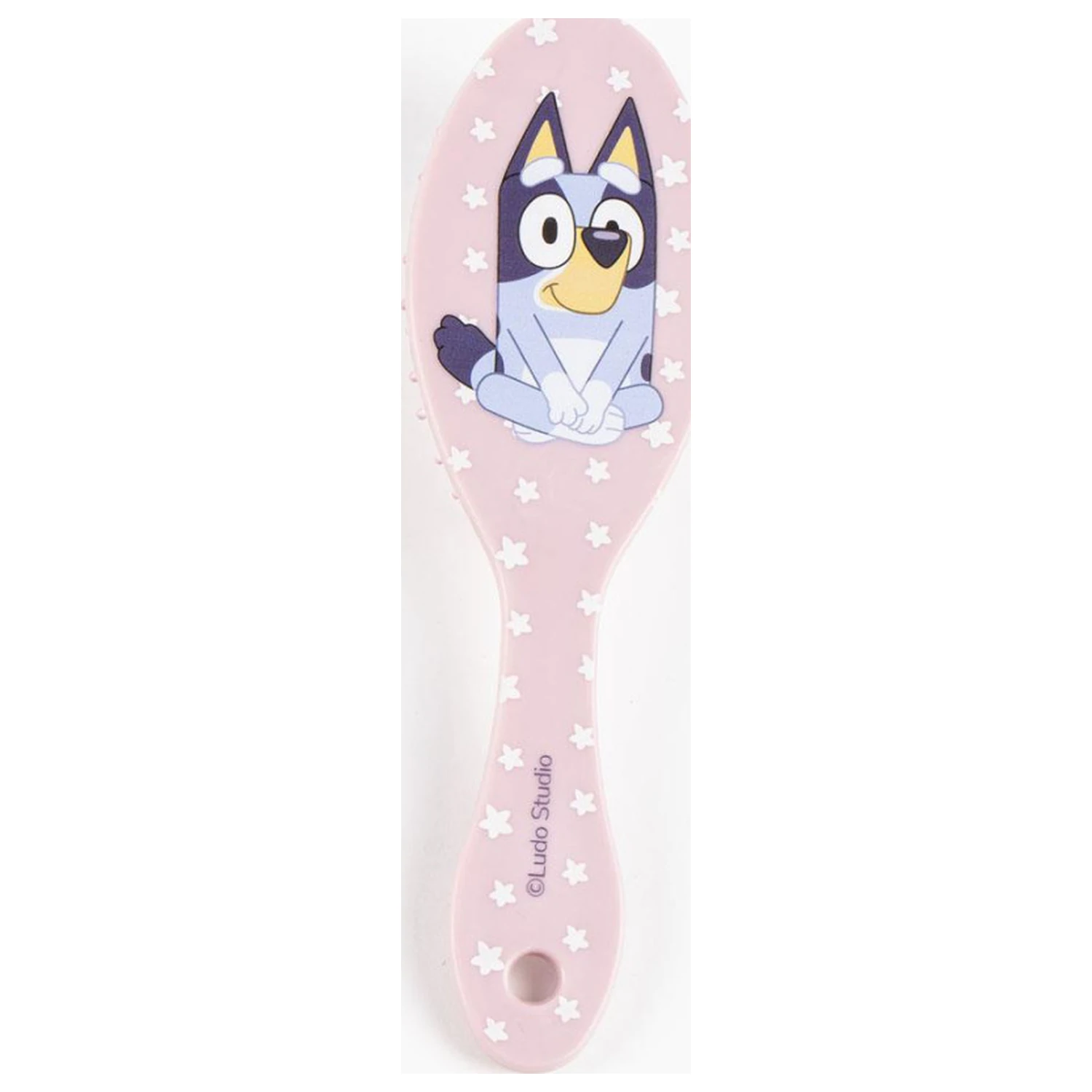 Bluey Dots hair accessory set product photo