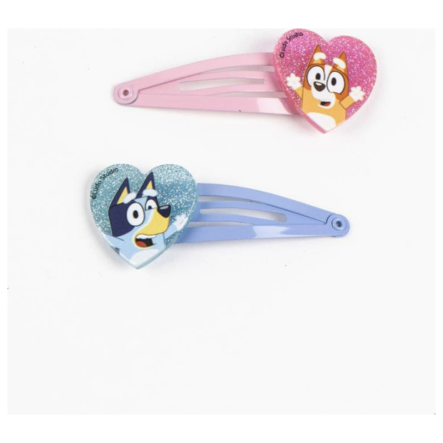 Bluey Dots hair accessory set product photo