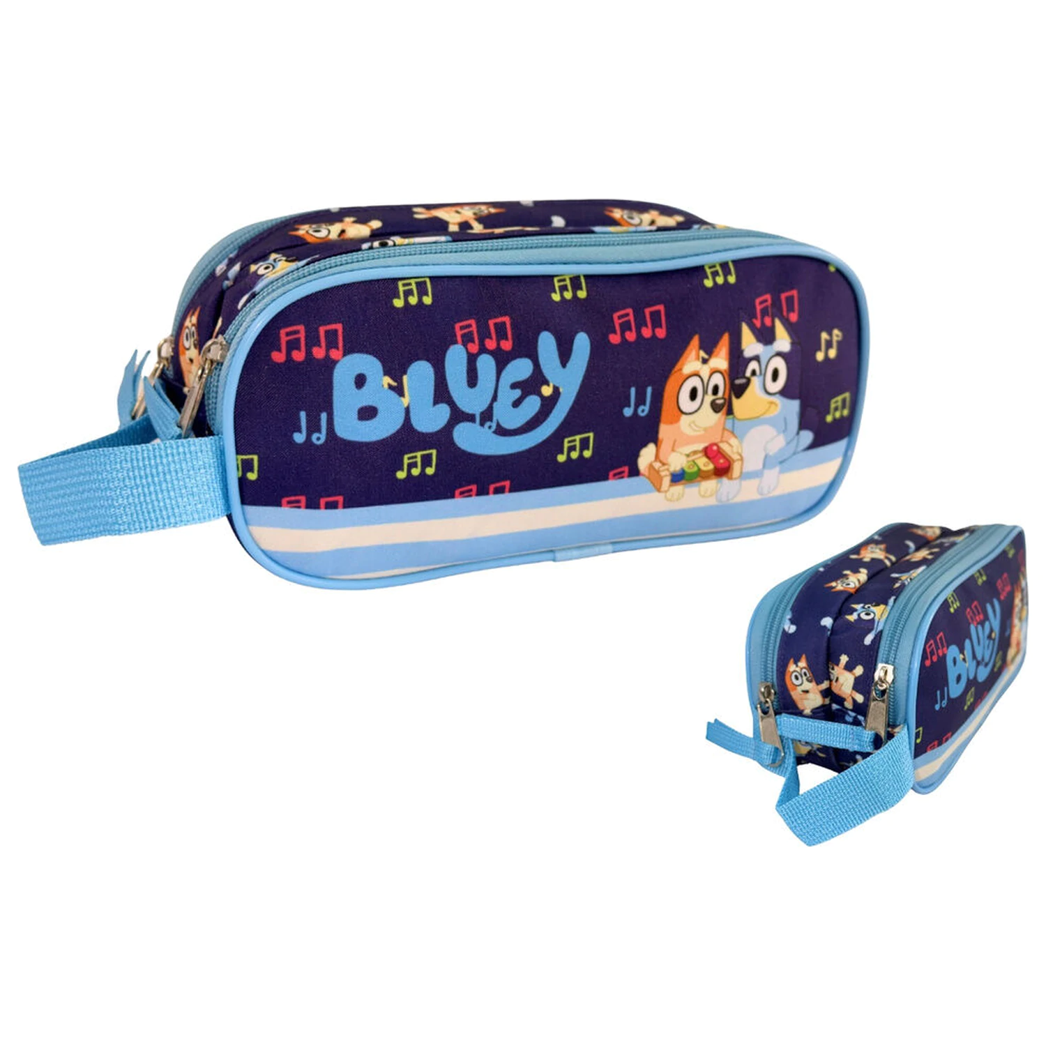 Bluey Dreams pencil case product photo