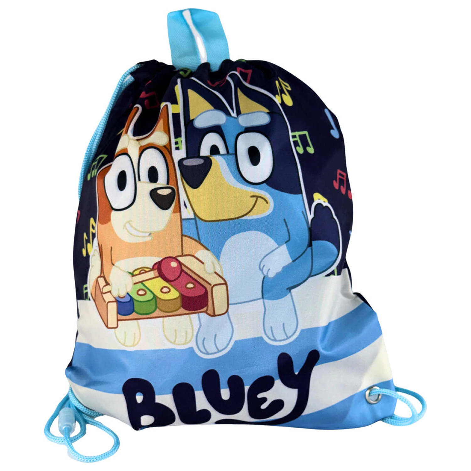 Bluey Dreams lunch bag 30cm product photo