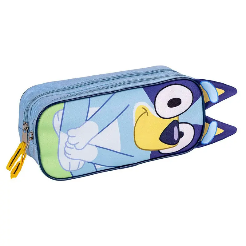 Bluey double pencil case product photo