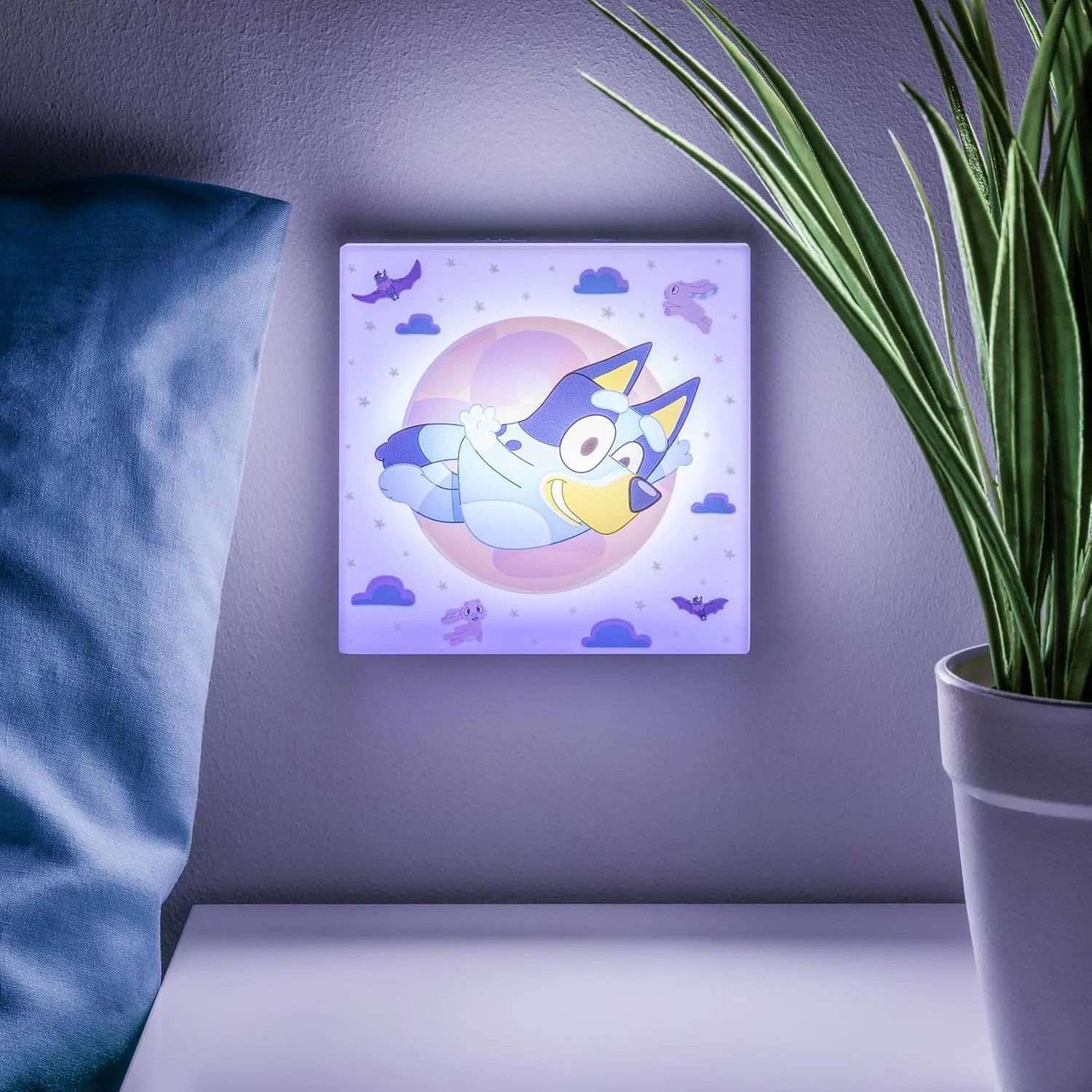 Bluey Nightlight 10 cm product photo
