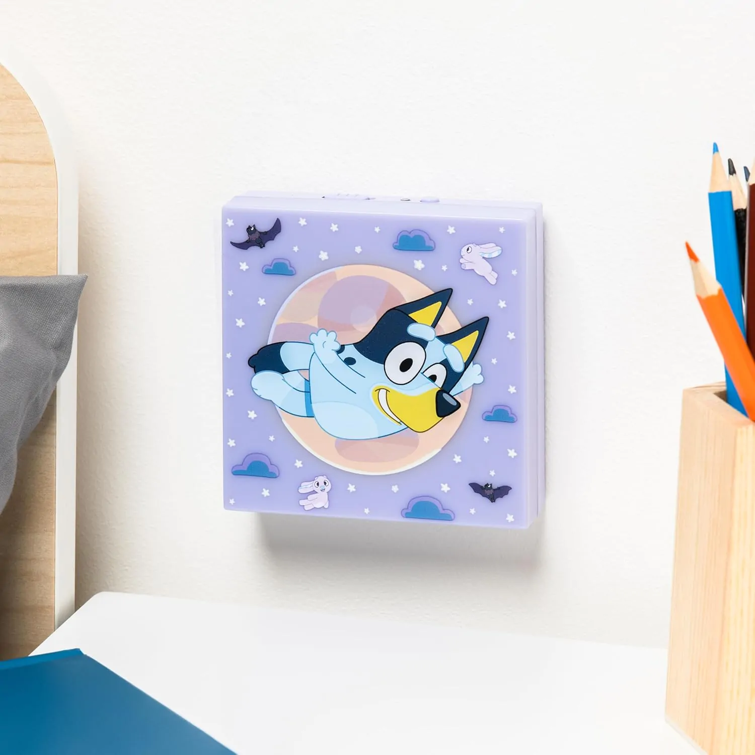 Bluey Nightlight 10 cm product photo