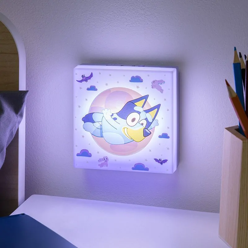 Bluey Nightlight 10 cm product photo