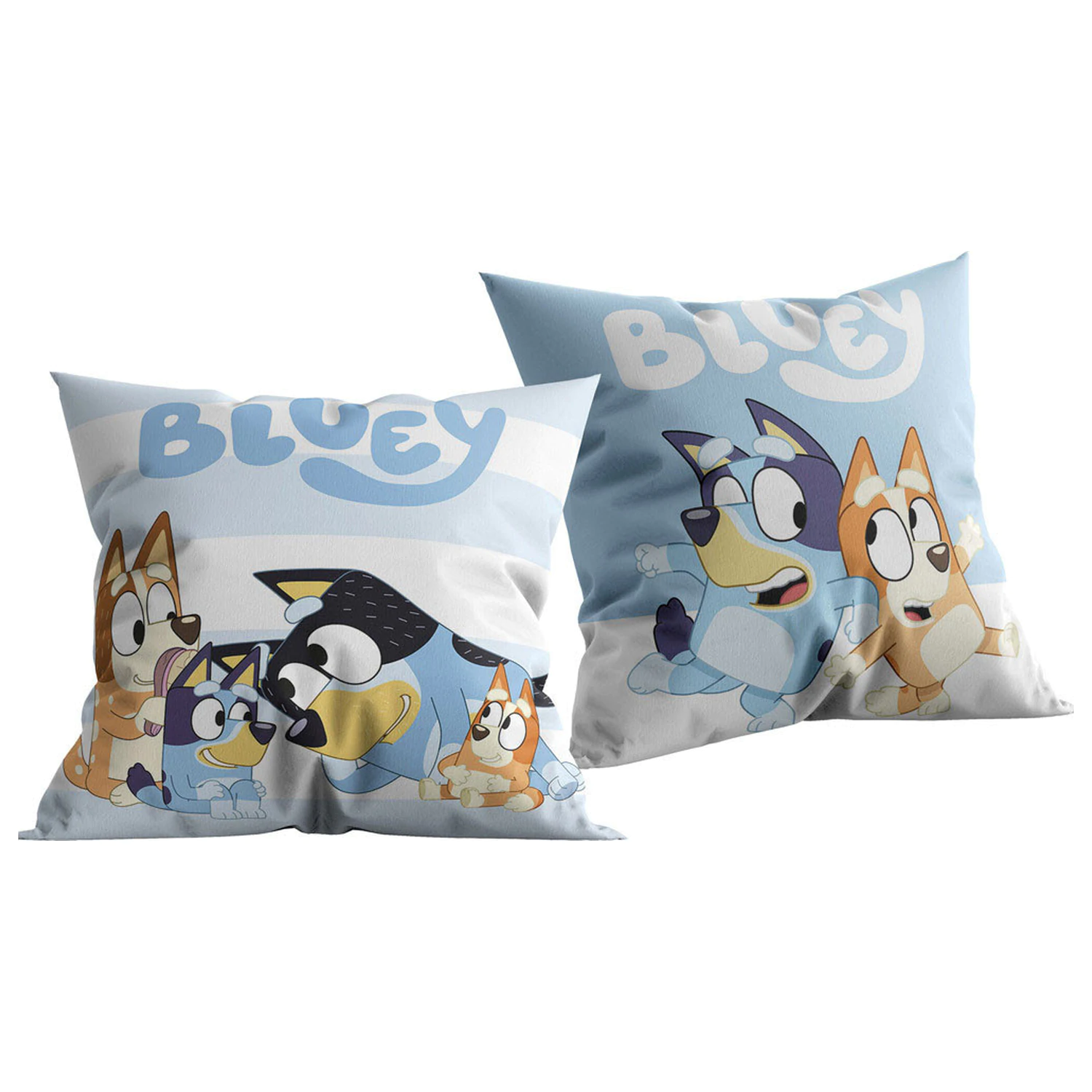 Bluey Family pillow product photo