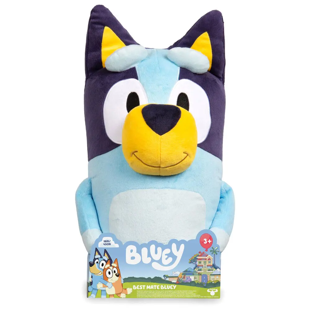 Bluey Friends Bluey plush toy 45cm termékfotó