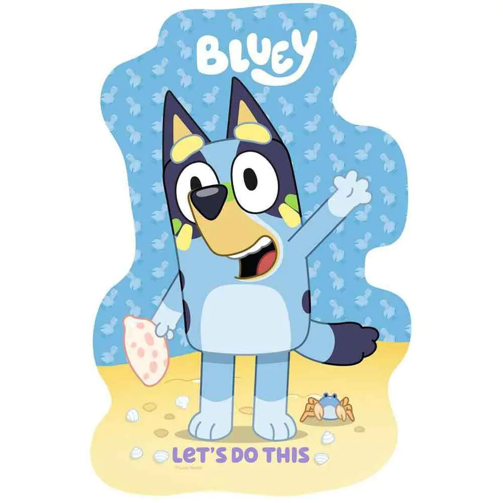 Bluey giant puzzle 12-16-20-24pcs product photo