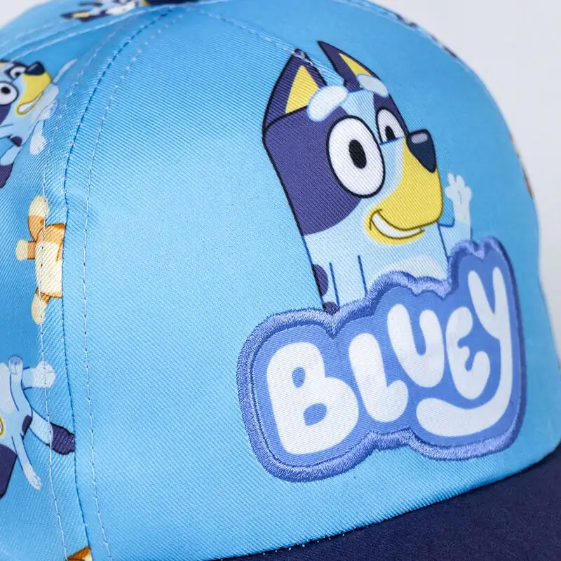 Bluey cap product photo