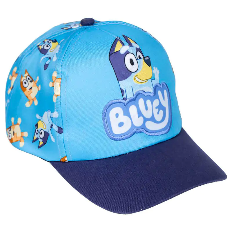 Bluey cap product photo