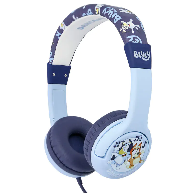 Bluey kids headphones product photo