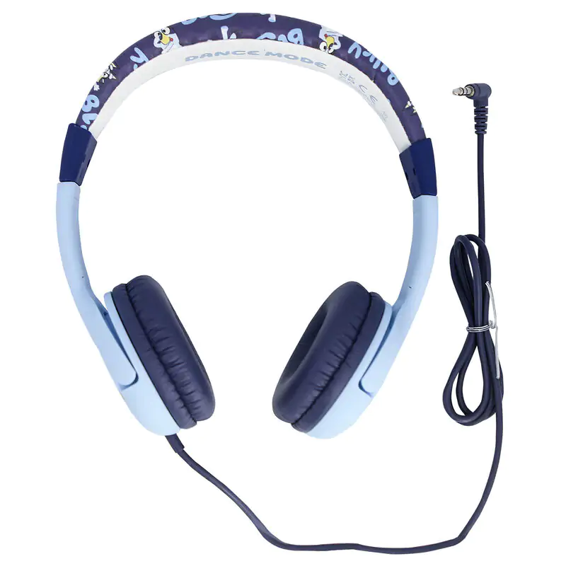 Bluey kids headphones product photo