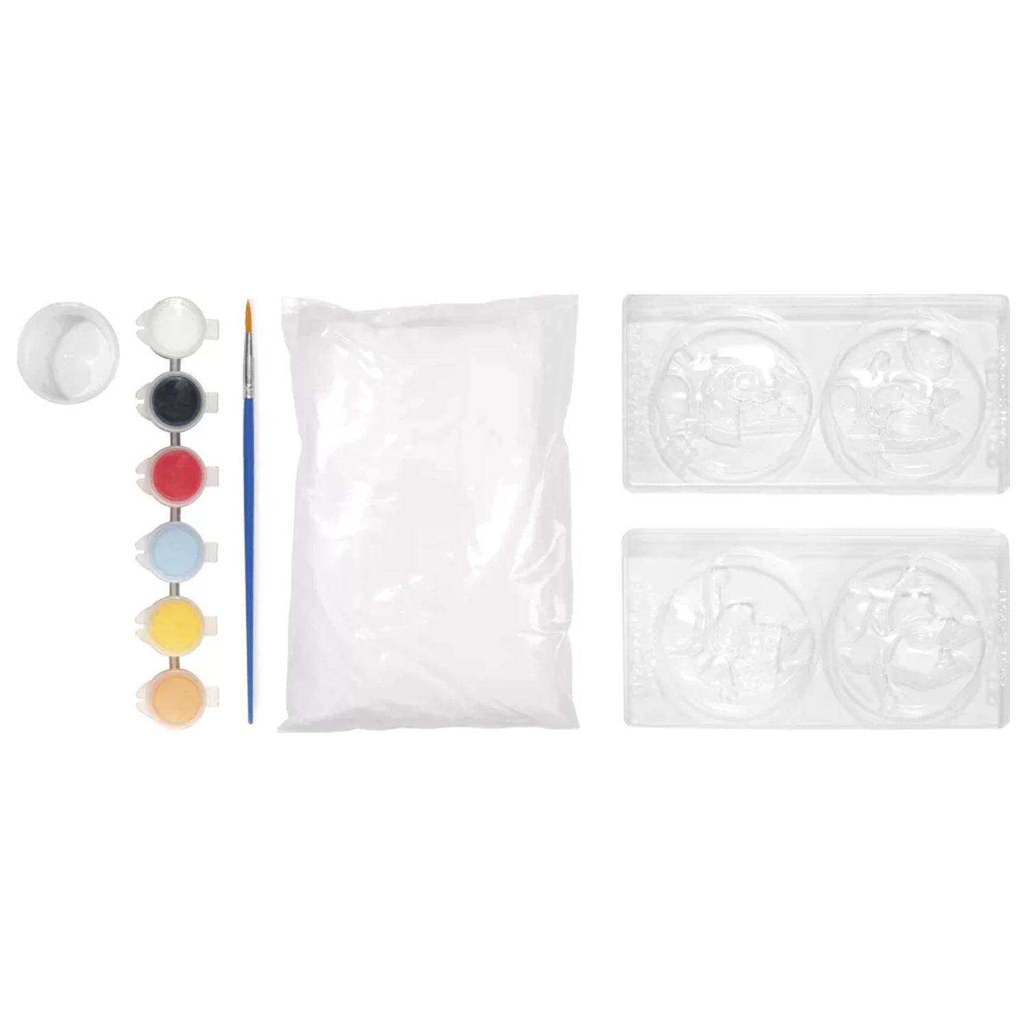 Bluey Happy Plaster Casting Set product photo